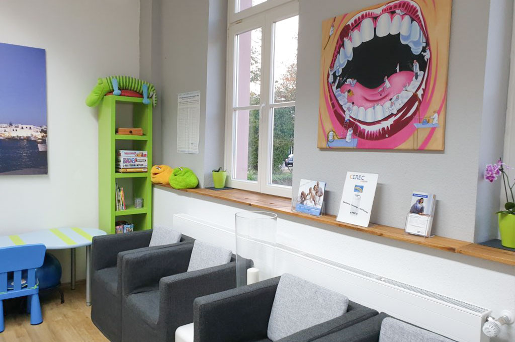 Attraktive Zahnarztpraxis mit 5 Zimmer und 165 qm Fläche zur Übernahme – Bild 6